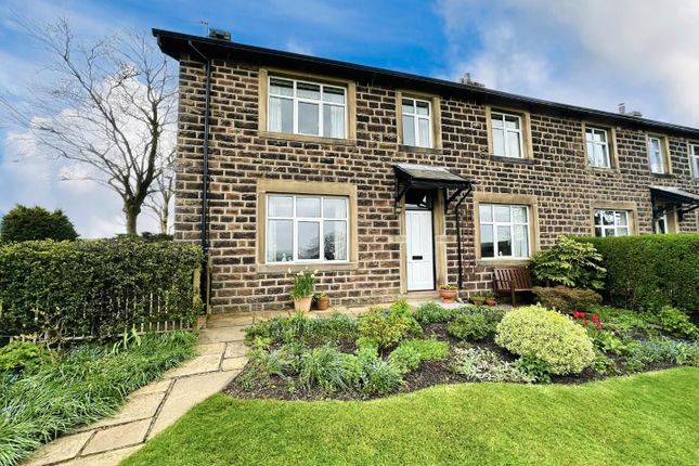Thumbnail Semi-detached house for sale in Noggarth Road, Fence, Burnley