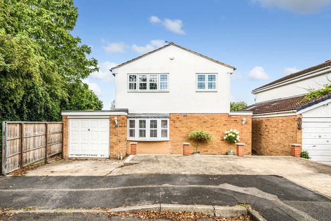 Thumbnail Detached house for sale in Maple Avenue, Countesthorpe, Leicester