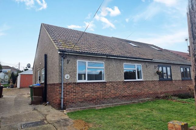 Semi-detached bungalow to rent in Darlington Drive, Minster On Sea, Sheerness
