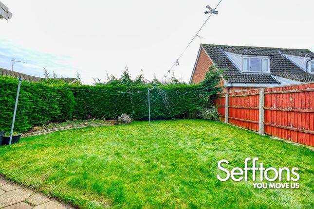 Semi-detached house for sale in Harrisons Drive, Sprowston