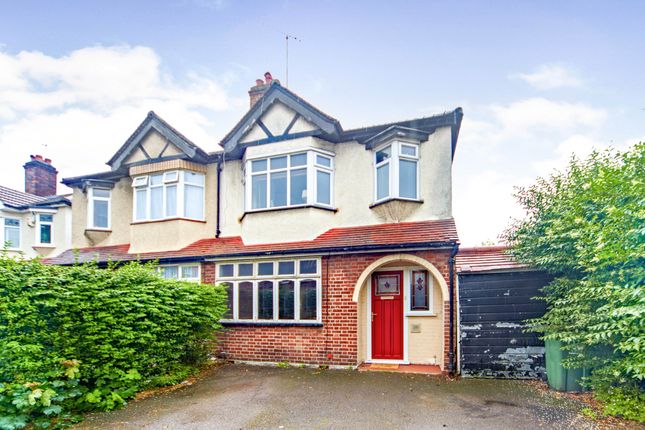 Thumbnail Semi-detached house for sale in Lower Road, Sutton