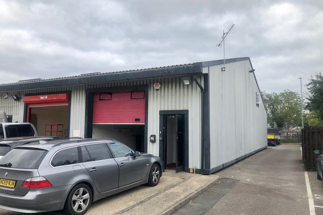 Industrial to let in 18 Fairway Business Centre, Airport Service Road, Portsmouth