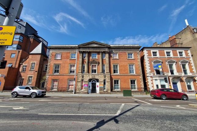 1-bed flat on Unit LG4, Bard House, 14-22 Shakespeare Street, Nottingham, £24,000