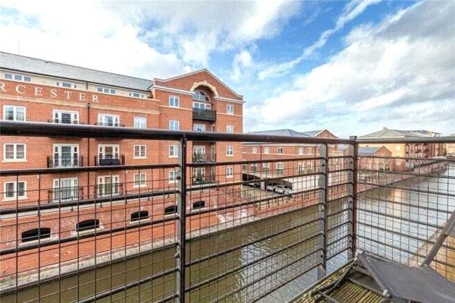Thumbnail Flat to rent in Bath Road, Worcester, Worcestershire