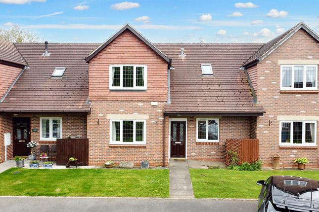 Terraced house for sale in Yew Tree Cottages, Risley Hall, Risley
