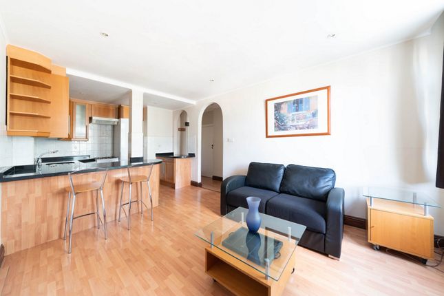Thumbnail Flat to rent in Westbourne Terrace, Westbourne Park