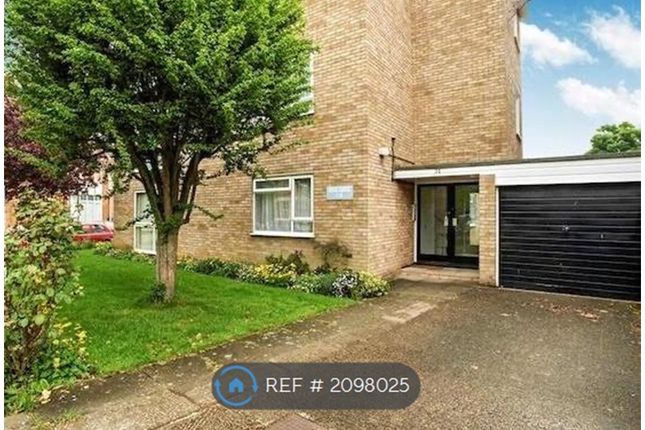 Thumbnail Flat to rent in St Andrews Road, Bedford