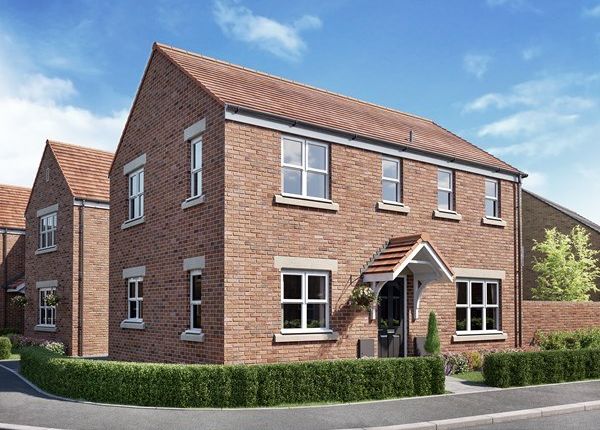 Plot 93 The Clayton Corner