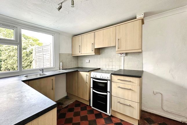 2-bed terraced on Kingsley Road, Kent, £250,000