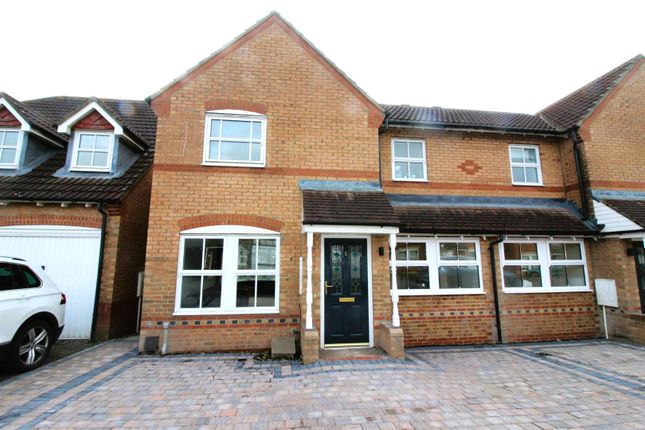 Thumbnail Semi-detached house to rent in The Orchard, Ingleby Barwick, Stockton-On-Tees