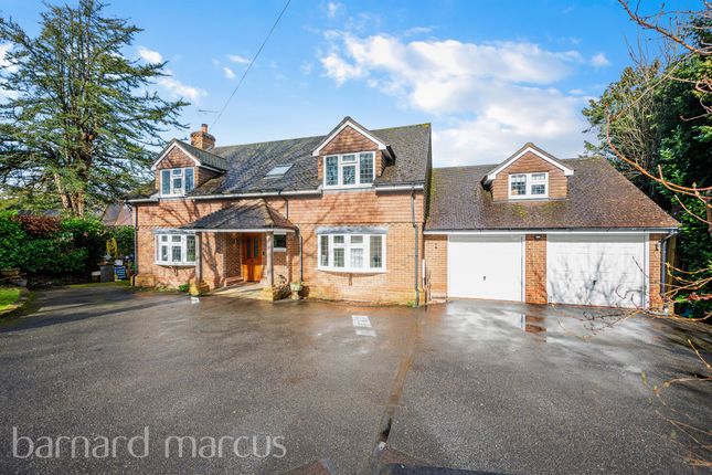 Thumbnail End terrace house for sale in Boxhill Road, Tadworth