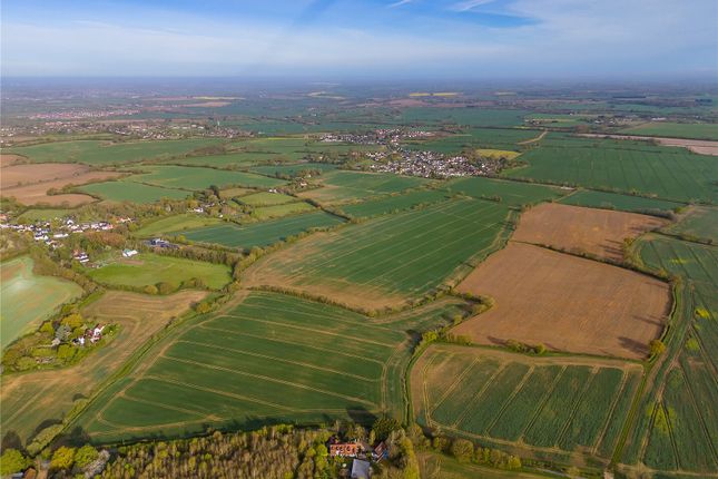 Land for sale in Land At Felsted, Bannister Green, Dunmow, Essex