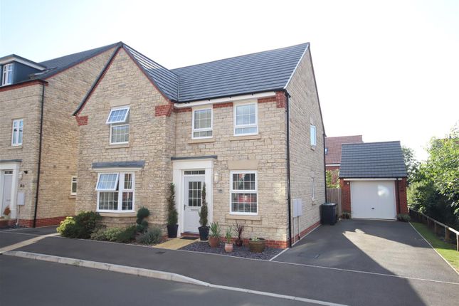 Detached house for sale in Weston Close, Calne