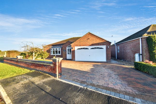 3-bed bungalow on 6, The Paddocks, Skegness, £350,000