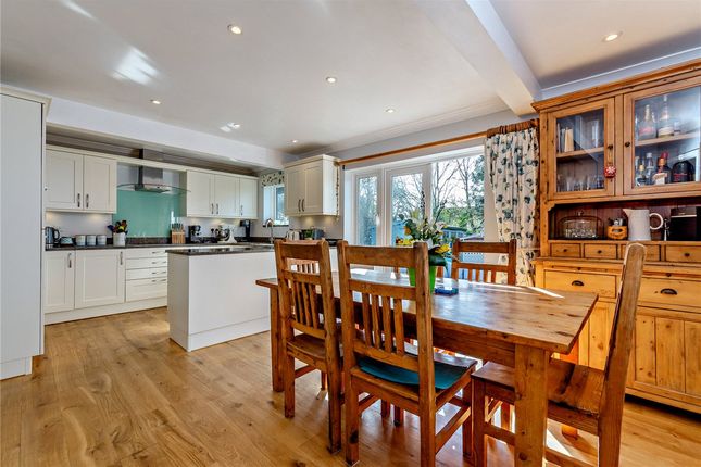 Thumbnail Detached house for sale in Collaroy Road, Cold Ash, Thatcham, Berkshire