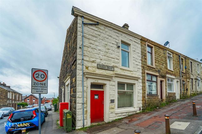 Thumbnail End terrace house for sale in Dukes Brow, Blackburn