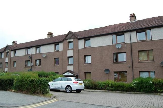 Thumbnail Flat to rent in Morrison Drive, Garthee, Aberdeen