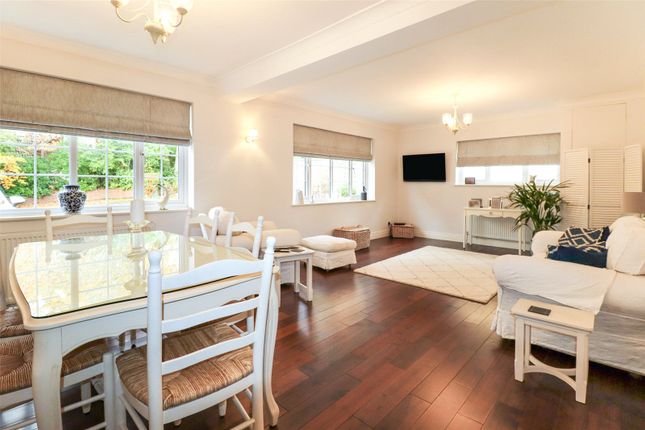 Detached house for sale in Mulroy Drive, Camberley, Surrey