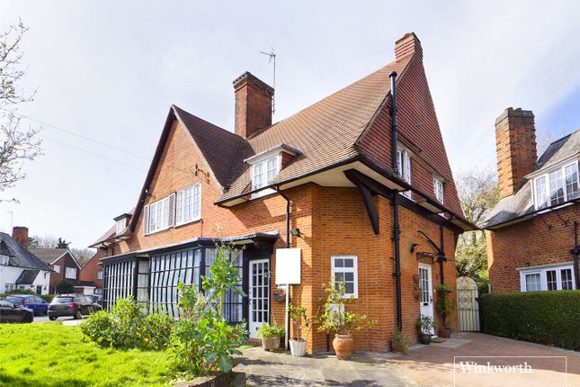 Detached house for sale in Goldsmith Lane, Roe Green Village, Kingsbury, London