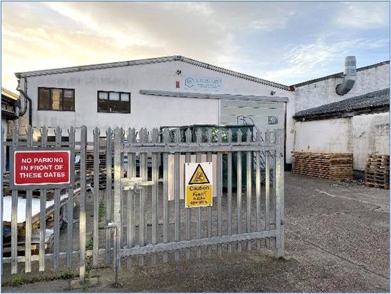 Thumbnail Industrial to let in Creeting Road West, Stowmarket