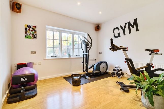 Gym/Reception Three
