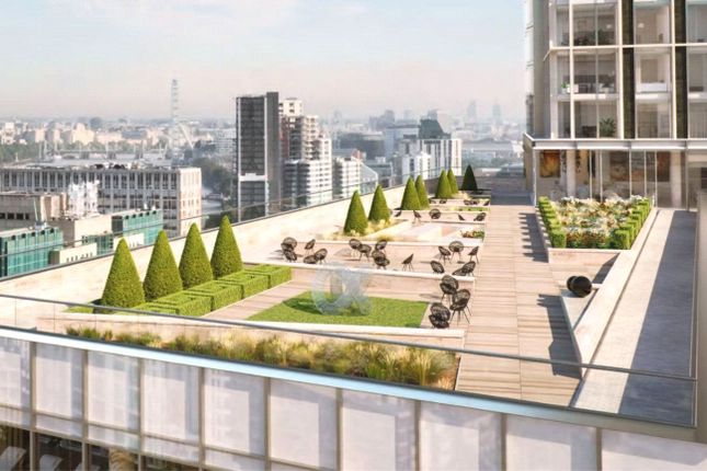 Flat for sale in Damac Tower, London