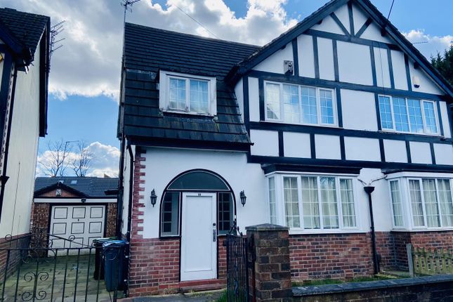 3-bed house on 10, Ardern Road, Manchester, £360,000