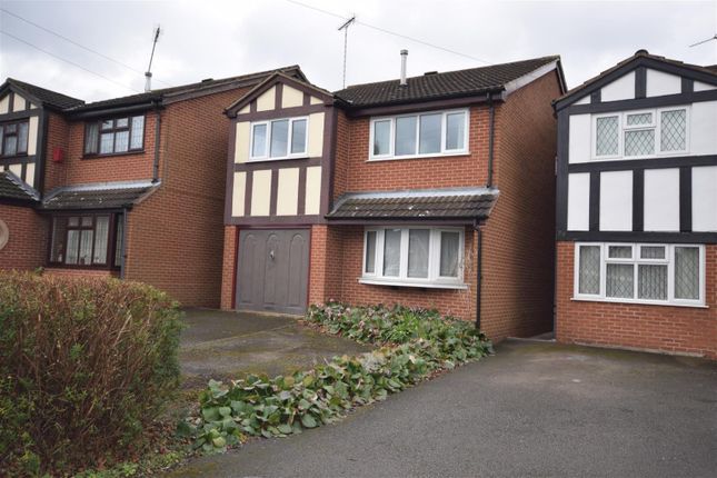 Thumbnail Semi-detached house to rent in Spring Terrace Road, Burton-On-Trent, Staffordshire