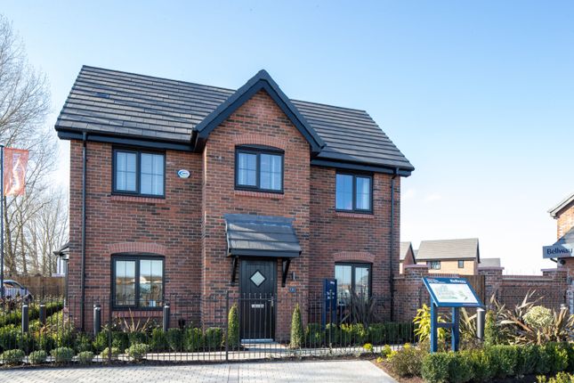 Thumbnail Detached house for sale in "The Thespian" at Manchester Road, Audenshaw, Manchester