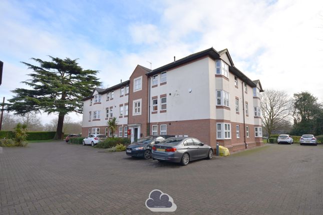 Thumbnail Flat for sale in Stoke Green, Coventry