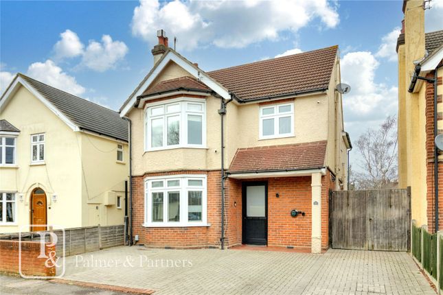 Detached house for sale in Gladwin Road, Colchester, Essex