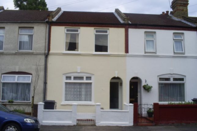 4 Bed Furnished Terraced