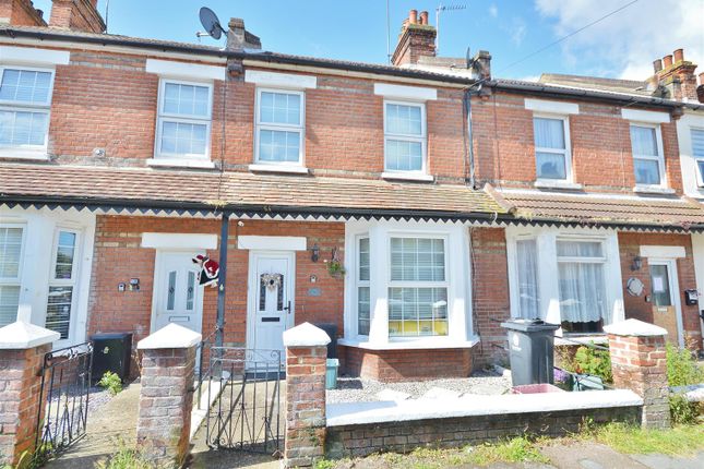 Thumbnail Terraced house for sale in Key Road, Clacton-On-Sea