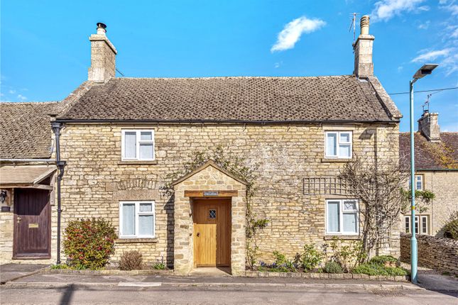 Semi-detached house for sale in Aldsworth, Gloucestershire