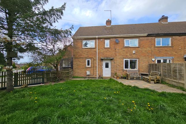Thumbnail Semi-detached house for sale in Swithland Road, Coalville, Leicestershire