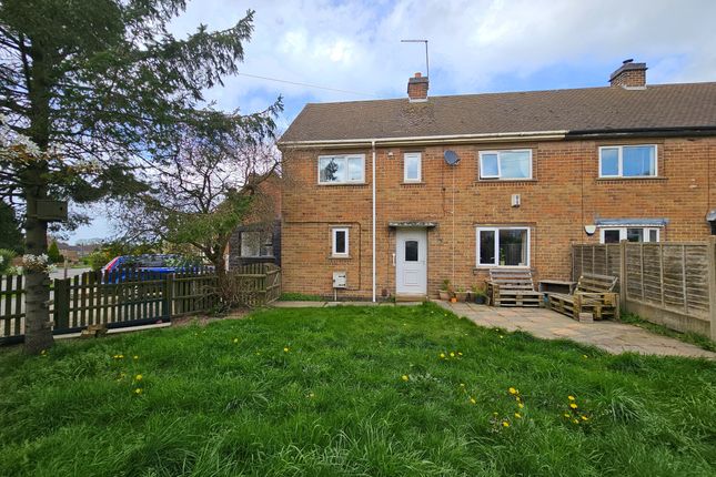 Semi-detached house for sale in Swithland Road, Coalville, Leicestershire