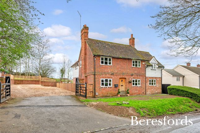 Detached house for sale in The Maltings, Broxted