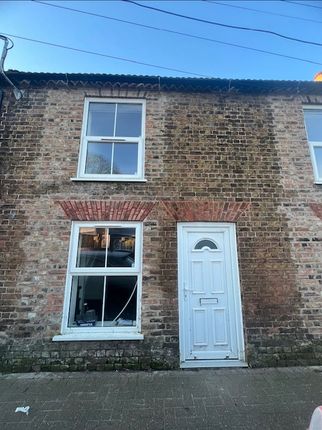 Terraced house to rent in Church Terrace, Outwell, Wisbech