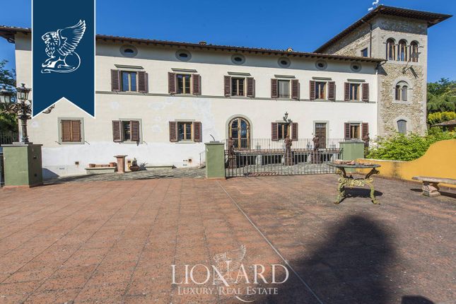 Thumbnail Villa for sale in Borgo San Lorenzo, Firenze, Toscana