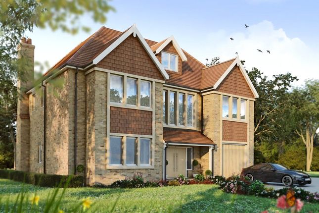 Thumbnail Detached house for sale in Alma Road, Reigate, Surrey