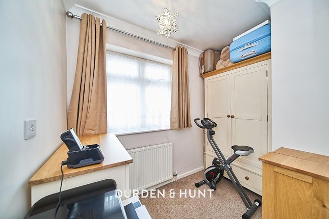 Semi-detached house for sale in Heron Way, Upminster