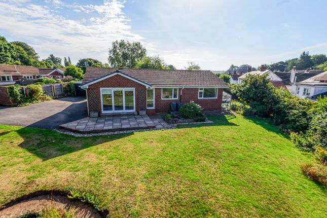 Thumbnail Bungalow for sale in Orchard Close, East Budleigh, Budleigh Salterton