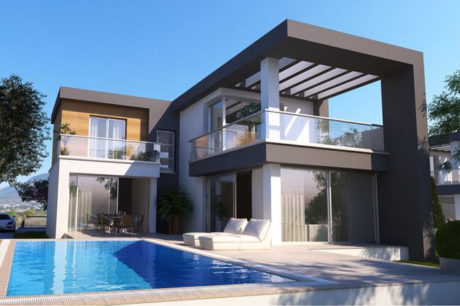 Thumbnail Villa for sale in Çatalköy, Agios Epiktitos, Kyrenia, Cyprus