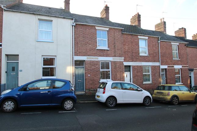Terraced house to rent in Roberts Road, St. Leonards, Exeter