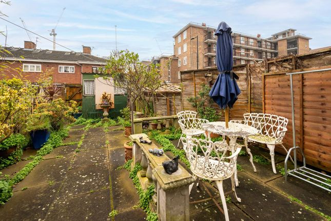 Terraced house for sale in Lytham Street, Elephant And Castle, London