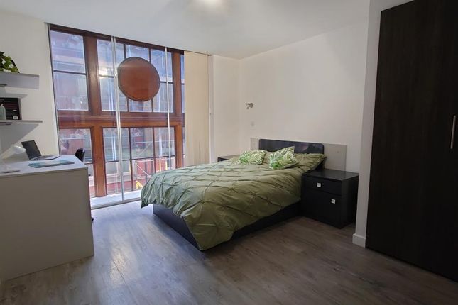 Flat to rent in The Old Post Office, 4 Bishop Street, Leicester