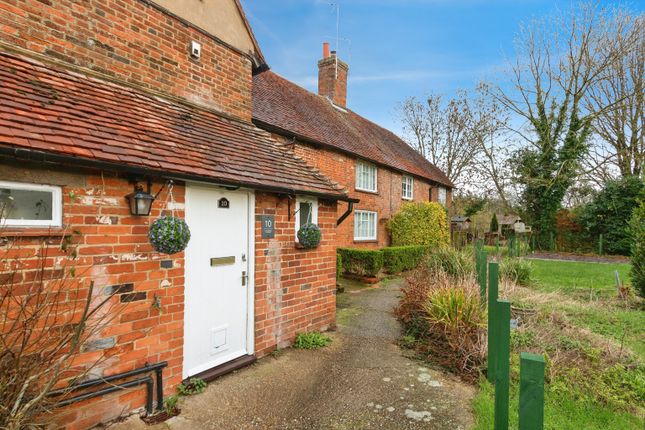 Thumbnail Terraced house for sale in Castle Bridge Cottages, Hook Road, North Warnborough, Hook, Hampshire