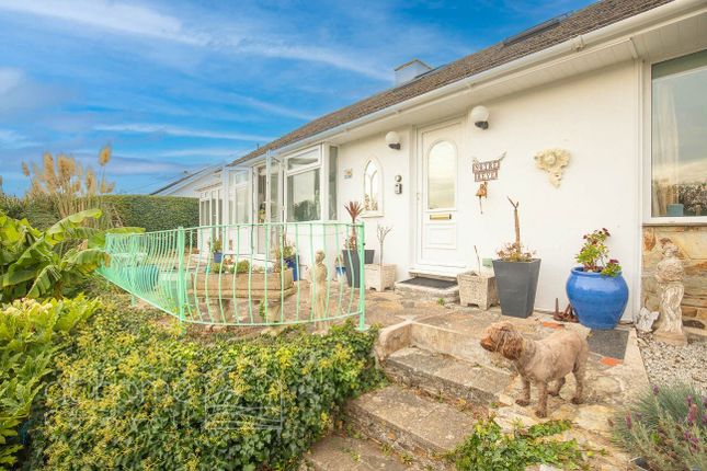 Thumbnail Bungalow for sale in Bolenna Lane, Perranporth