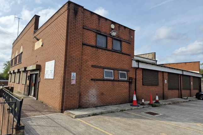 Office to let in Wellington Street, Walsall