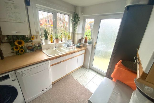 Semi-detached house for sale in Avondale Gardens, Cardiff